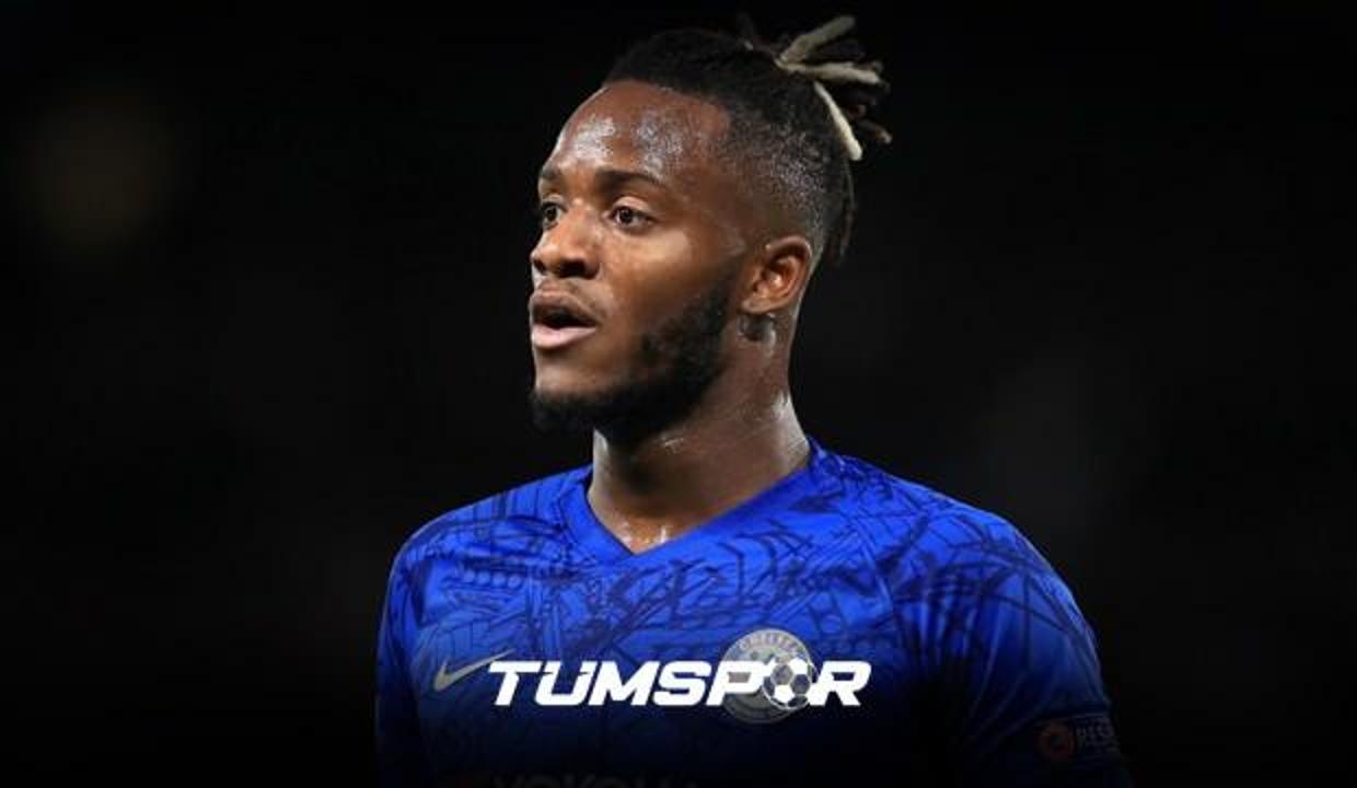 Michy Batshuayi kimdir nereli? Batshuayi’nin mevkisi ve oynadığı takımlar!