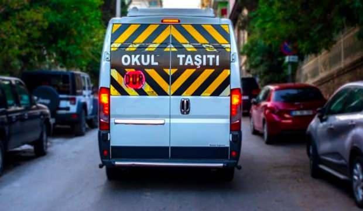 Okul servisi ücretleri açıklandı! 2021-2022 İstanbul-Ankara aylık ve yıllık servis ücreti...