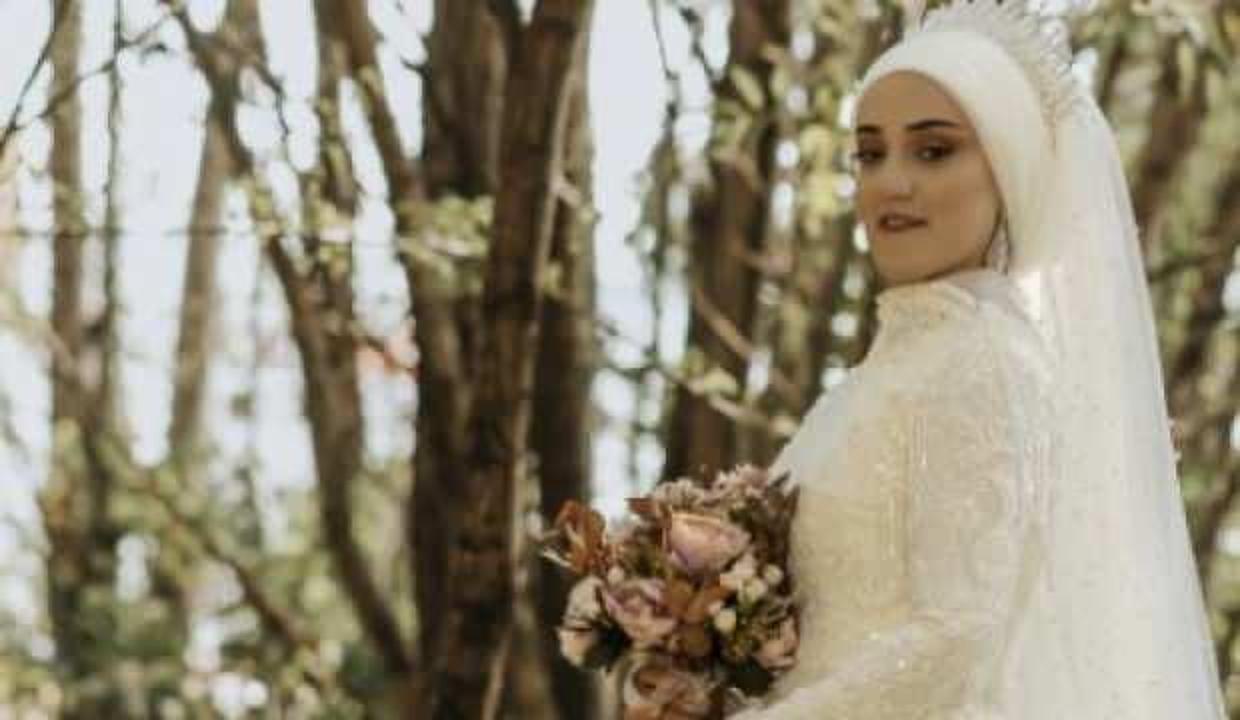 Önce bebeği, sonra da kendisi koronavirüsten öldü