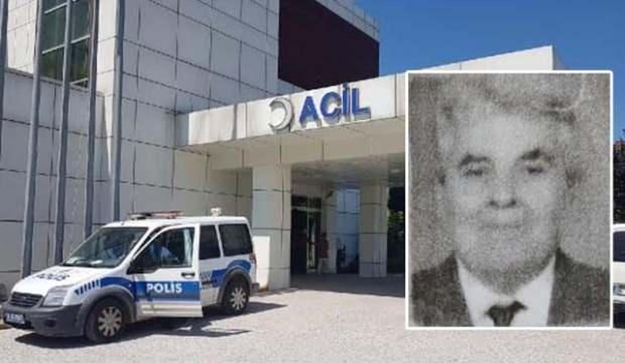 Otel havuzunda hareketsiz bulundu, hastanede öldü