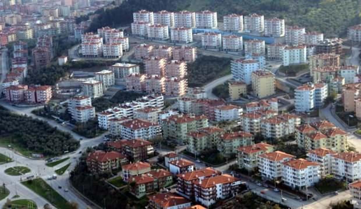 1 yılda konut fiyatları yüzde 51 arttı... İşte fiyatın en çok arttığı semt