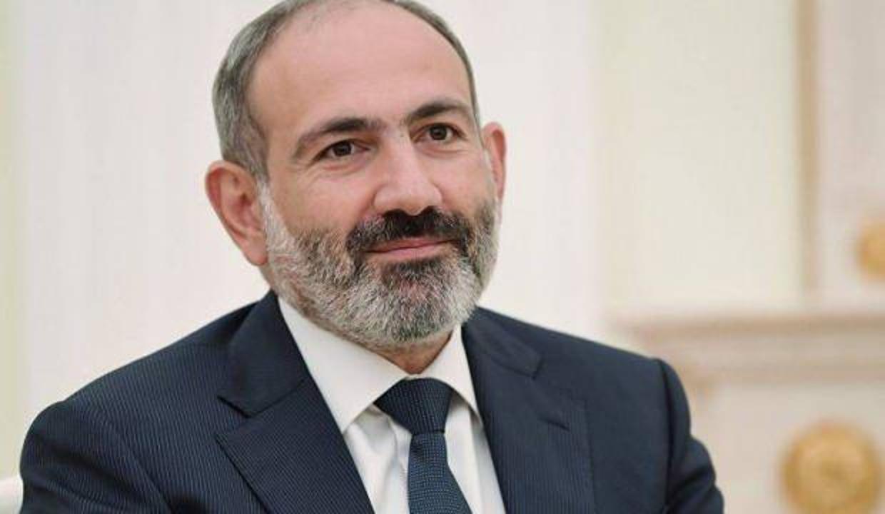 Paşinyan'dan Türkiye açıklaması: İlişkileri düzeltmeye hazırız