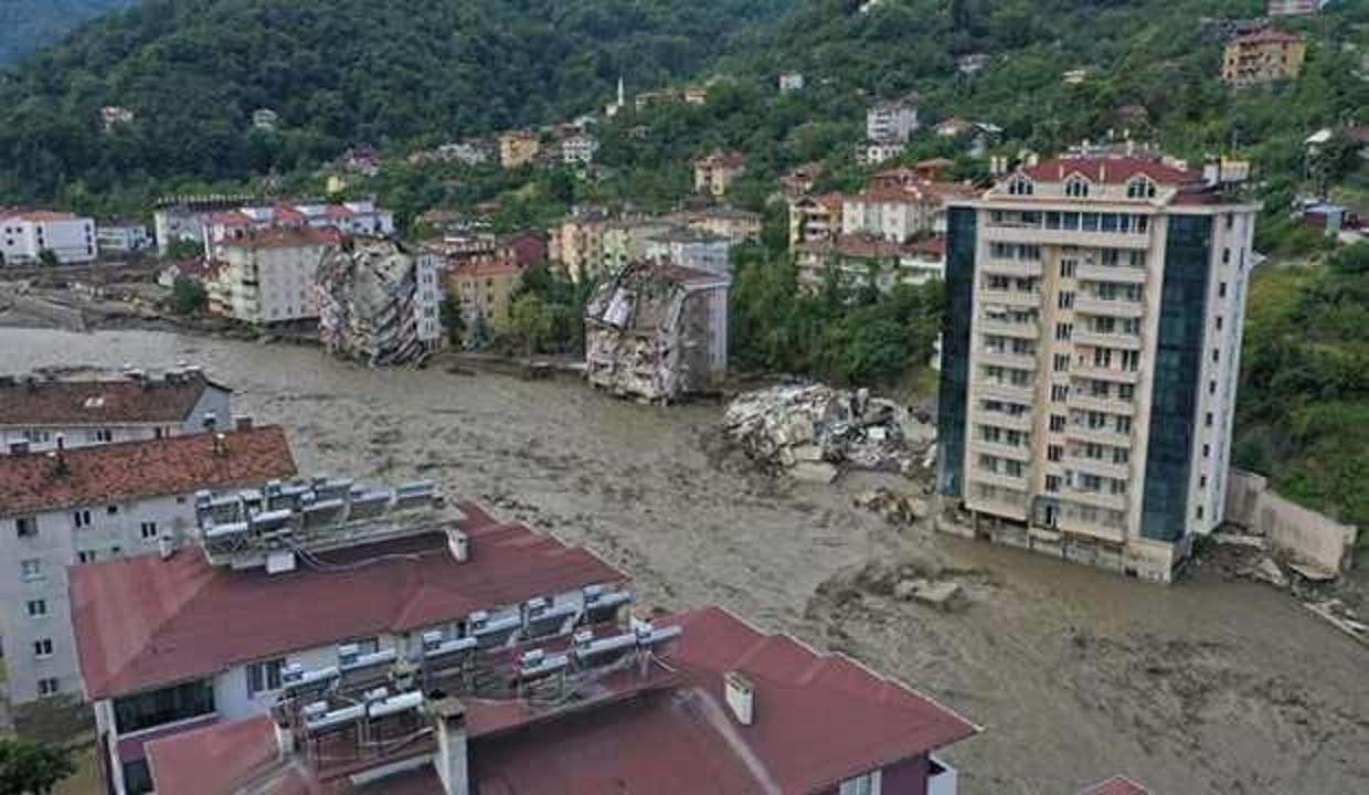 Selden etkilenen bölgelere ayni bağış yapmak için 'ALO 144' aranabilecek