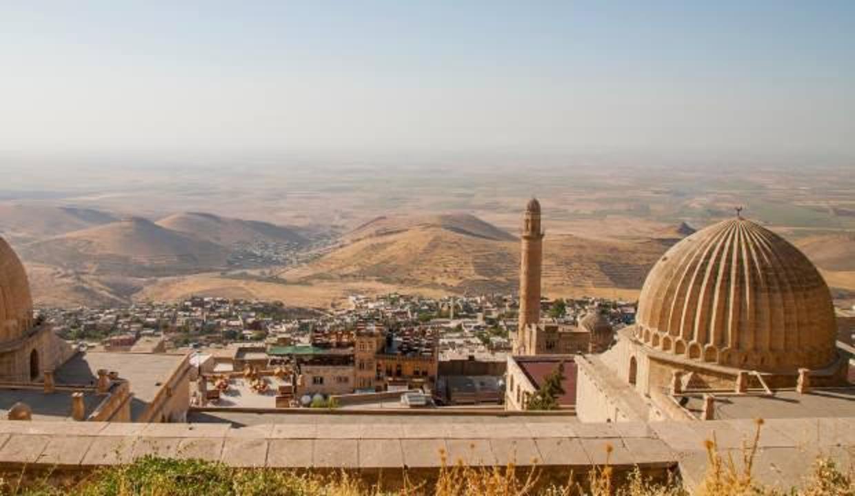 Son dakika haberi: Mardin'de 15 gün gösteri ve yürüyüş yasaklandı
