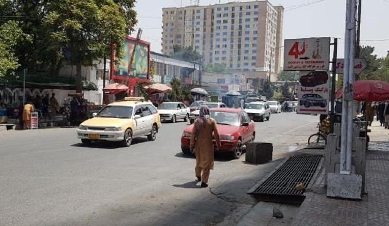 Taliban ülke genelinde af ilan etti