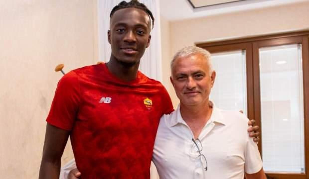 Tammy Abraham'a 40 milyon euro!