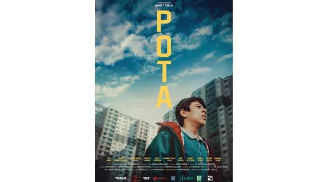 TRT Ortak Yapımı “Pota”ya İspanya’dan En İyi Film Ödülü!