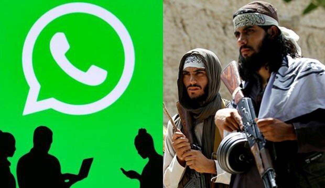 WhatsApp’tan Taliban kararı