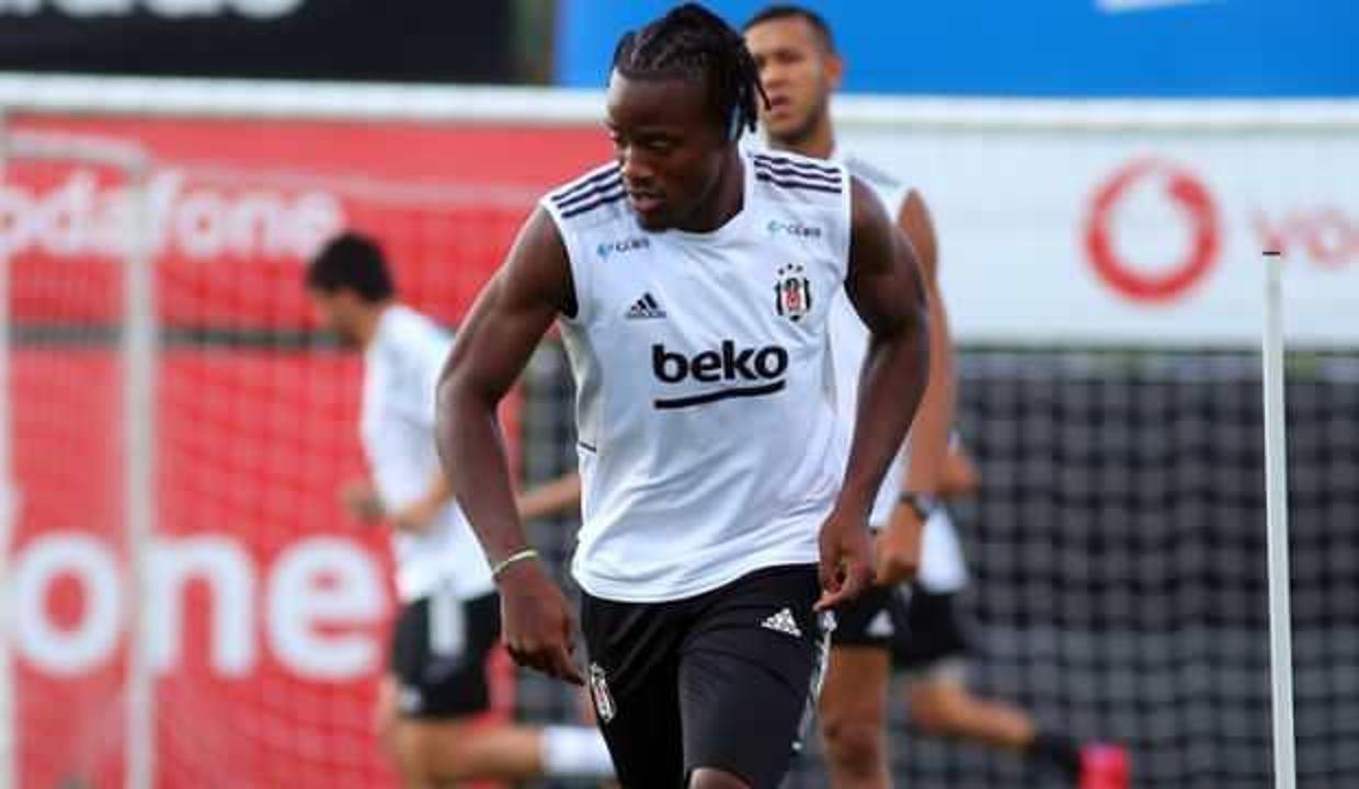Beşiktaş'ta Michy Batshuayi şov!