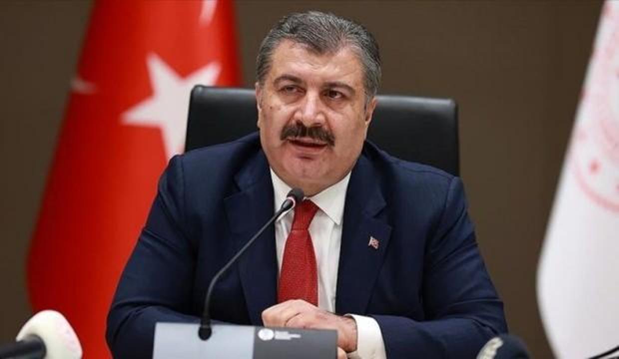Bakan Koca'dan 4 iyi haber!