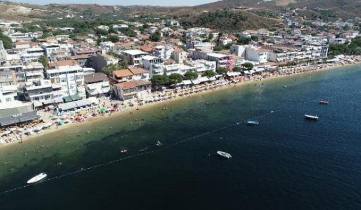 Orman yangınları nedeniyle tatilciler rotasını Marmara'ya çevirdi - Vimarsana News