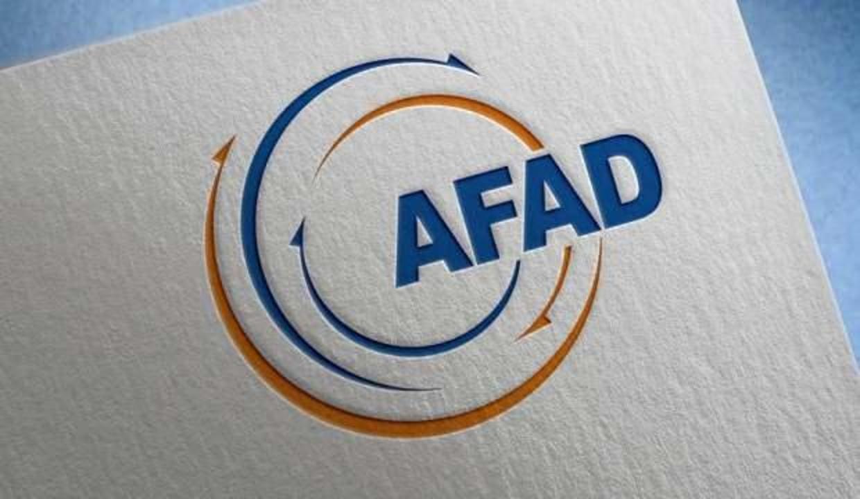 AFAD: "Sinop Gerze’deki iddialar gerçeği yansıtmamaktadır”