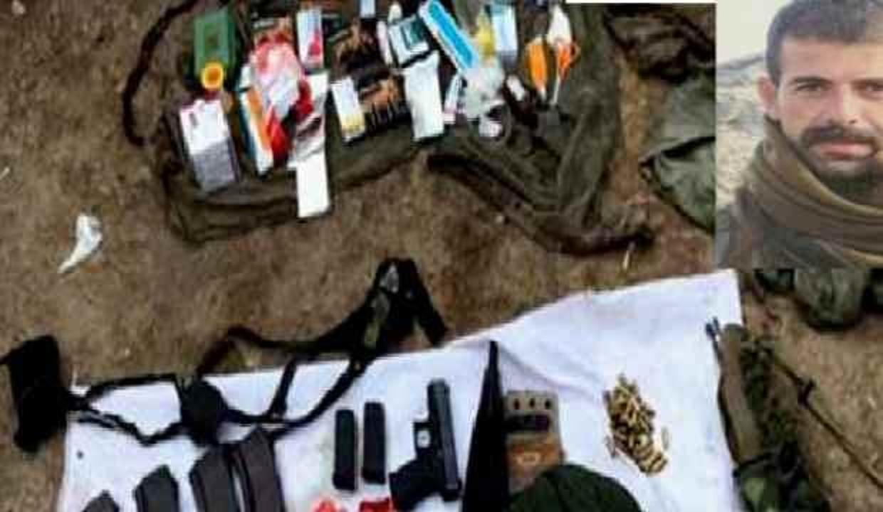 Ağrı'da İHA ve SİHA'lardan kurtulan terörist Jandarmadan kaçamadı
