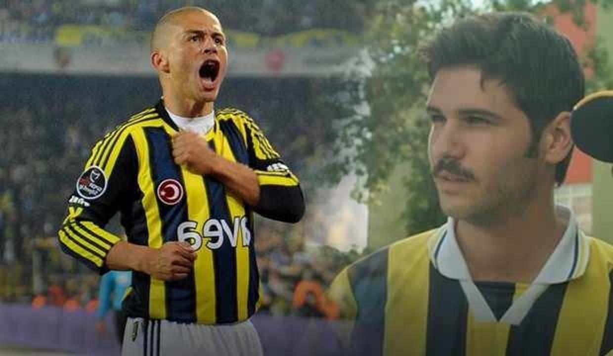 Alex de Souza'nın locasını Tolgahan Sayışman aldı! Ünlü oyuncu locanın ismini...