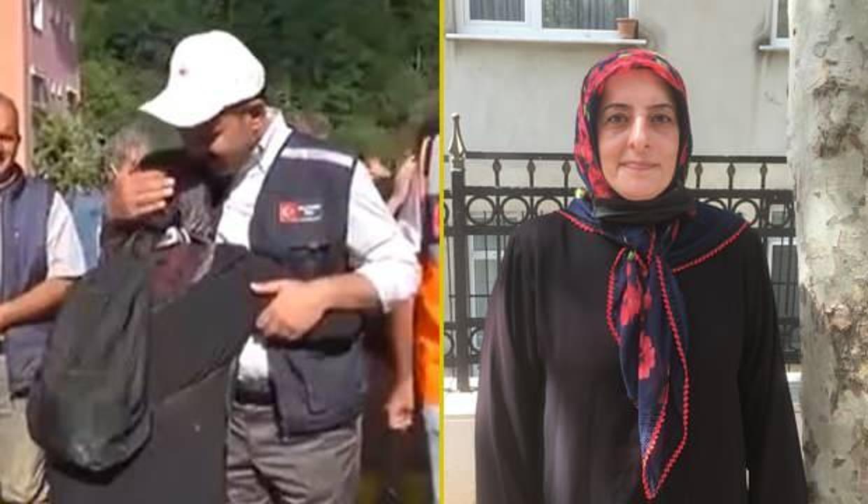 Bakan Kurum'a sarılarak ağlamıştı o anları anlattı: Babam olsa o kadar sahip çıkardı - Vimarsana News