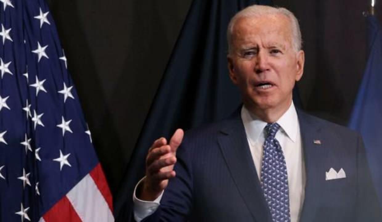 Biden'dan, özel sektör temsilcilerine 'çalışanlarınızı aşılatın' çağrısı