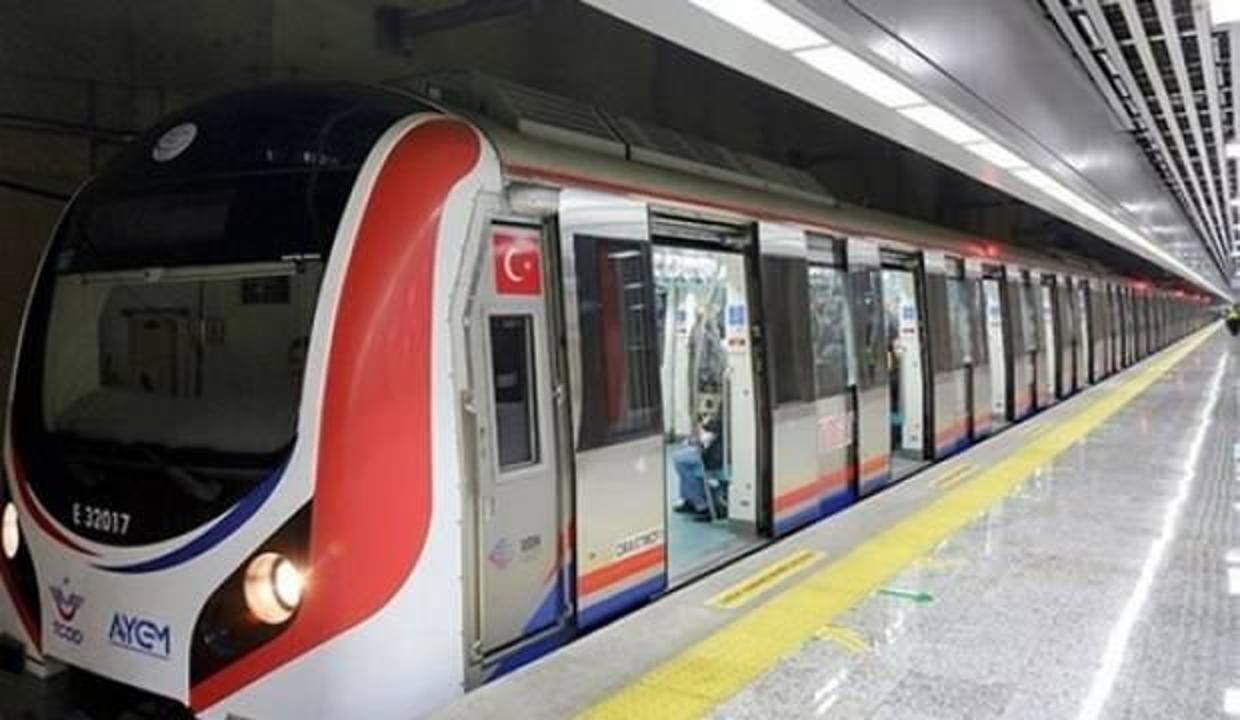 Büyük Taarruz coşkusu Marmara Yenikapı İstasyonu'nda yaşanacak
