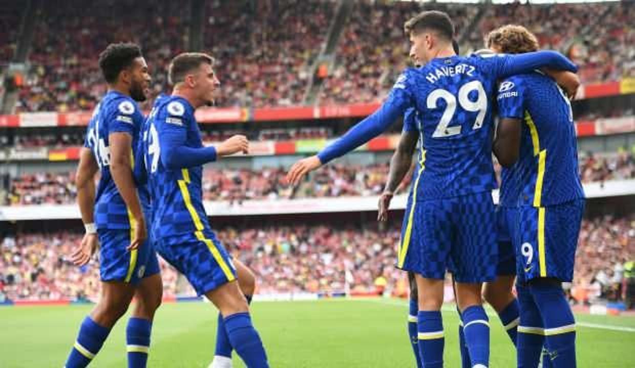 Derbinin galibi Chelsea