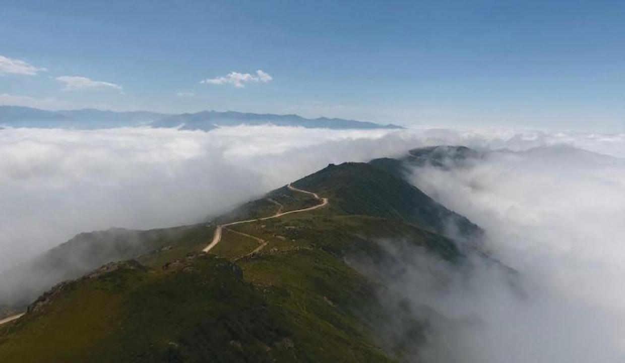 Doğa tatili tutkunları Karadeniz'e akın ediyor