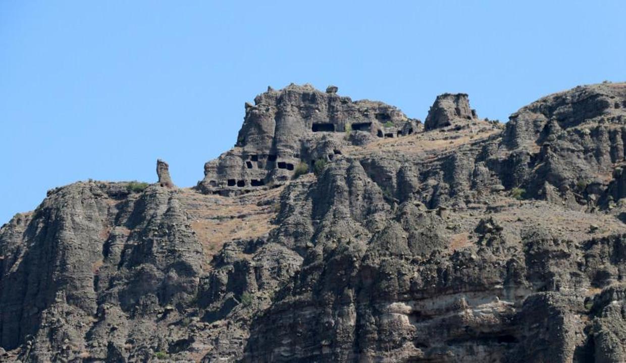Bolu'da doğa ve tarihin eşsiz uyumu