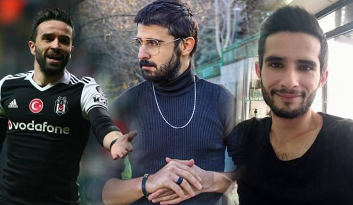 Emrah'ın oğlu Tayfun Erdoğan'dan Gökhan Gönül'e övgü! "Dört dörtlük adammışsın"