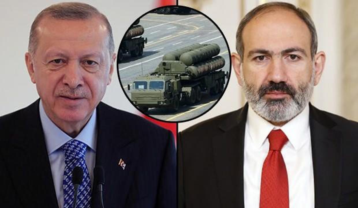 Erdoğan'dan Ermenistan ve ikinci S-400 anlaşması açıklaması