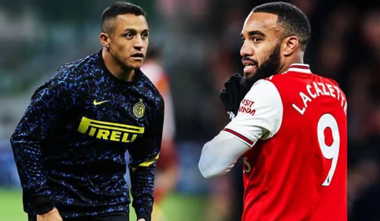 Fenerbahçe'de Alexis Sanchez ve Lacazette sesleri! - Vimarsana News