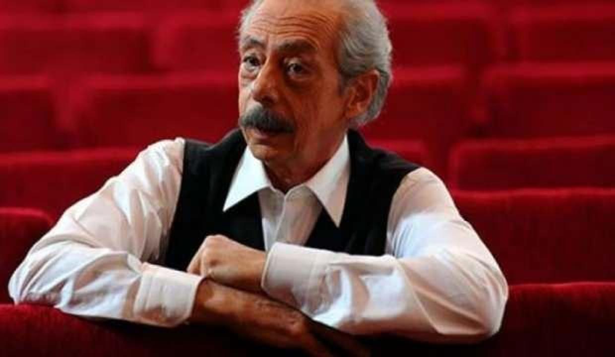 Genco Erkal'a 4 yıl 8 aya kadar hapis cezası istendi!
