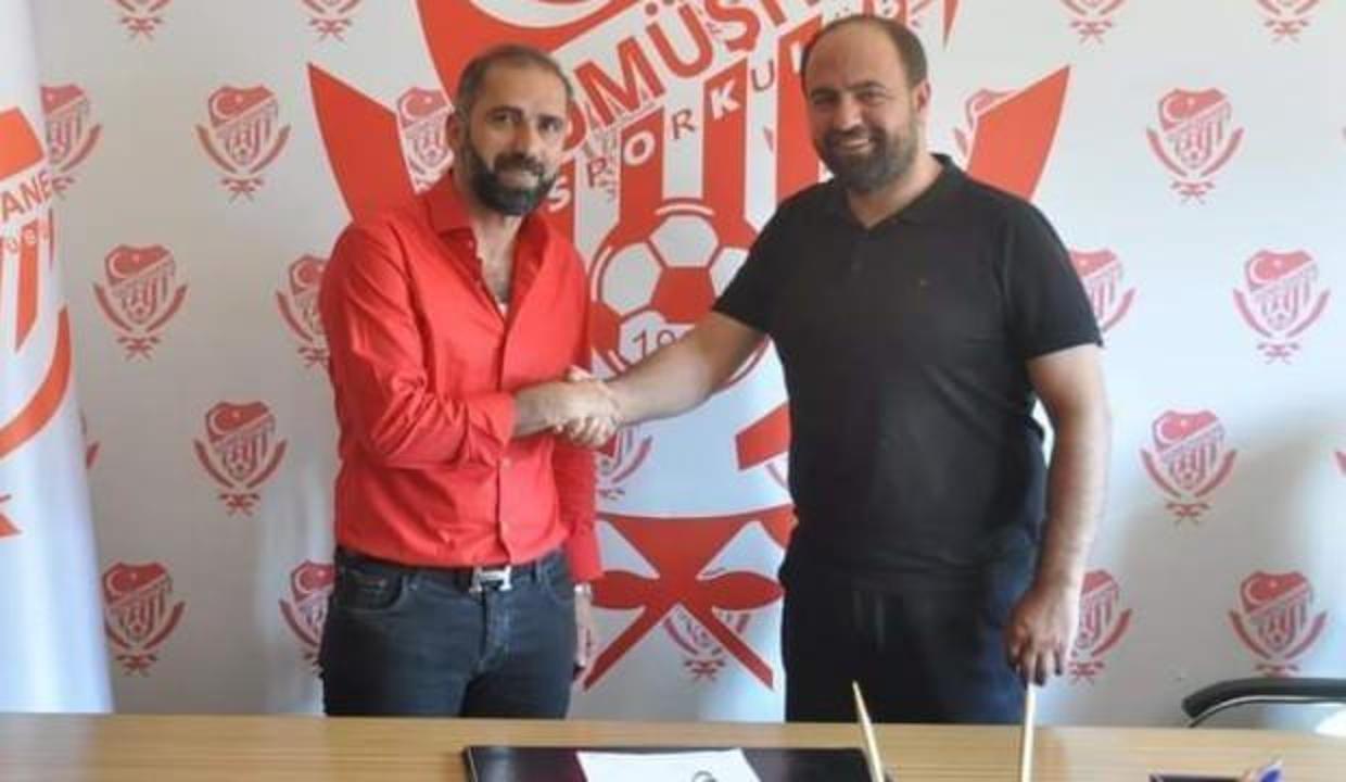Hakan Çalhanoğlu'nun babası sportif direktör oldu