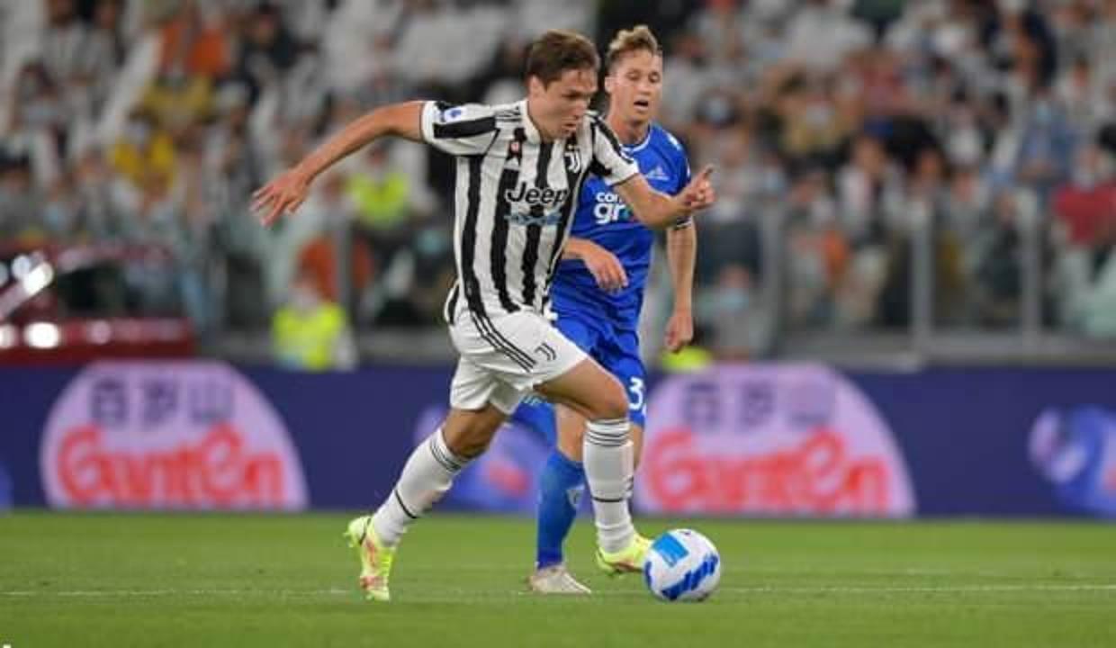 Juventus, Ronaldo'suz ilk maçında kaybetti