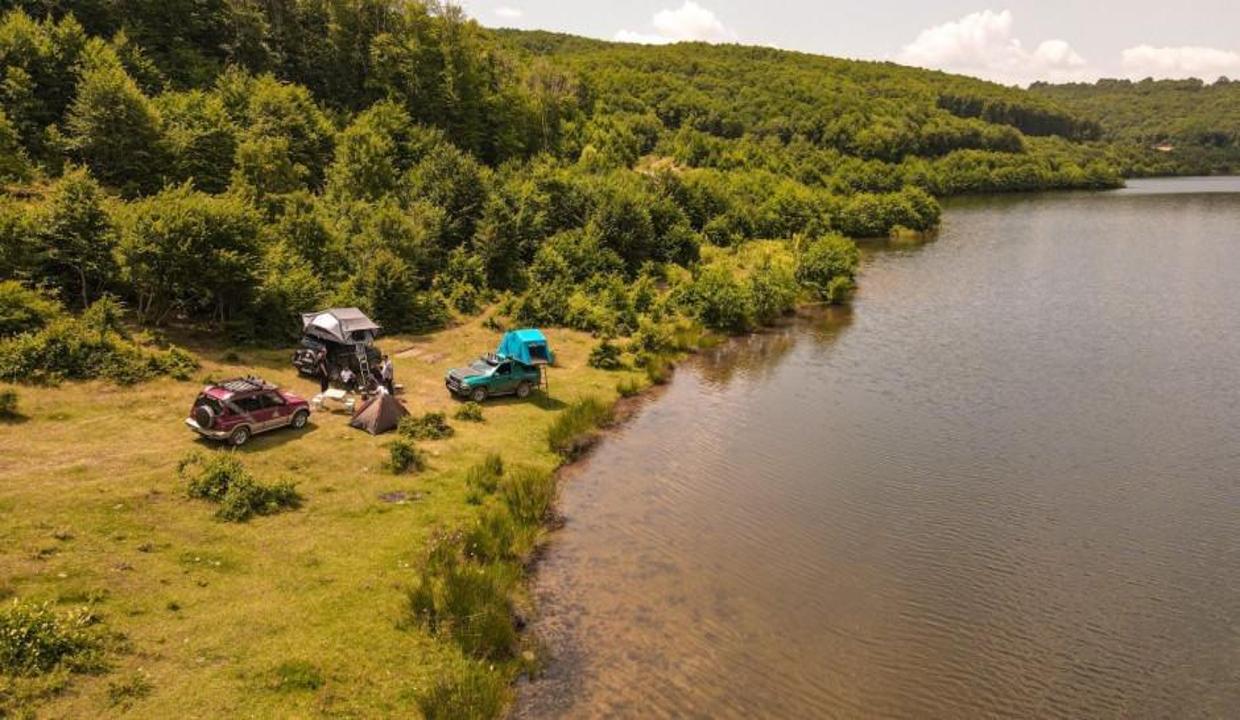 Kamp ve karavan turizminin yeni adresi: Susurluk