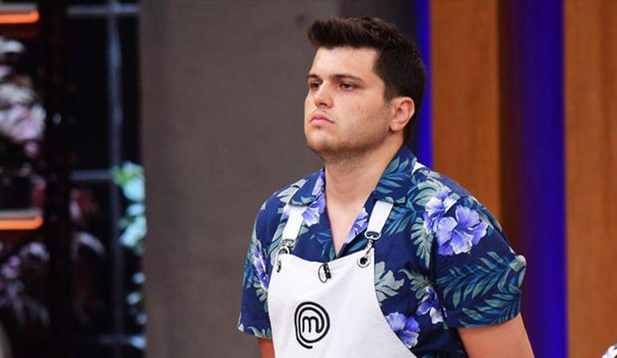 MasterChef Şükrü kimdir? MasterChef Şükrü Özsarı nereli ve kaç yaşında? MasterChef Şükrü elendi mi?