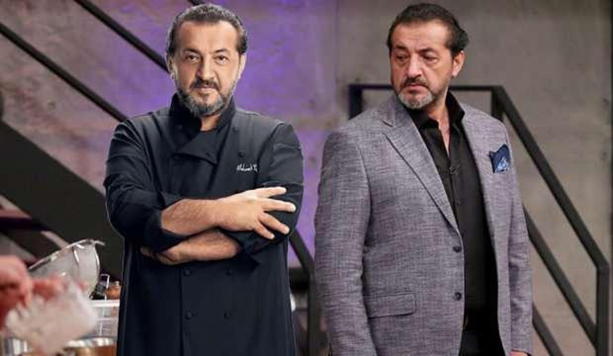 MasterChef'in jürüsi Mehmet Şef'in bilinmeyen hikayesi! Sürekli gizlemesinin sebebi...