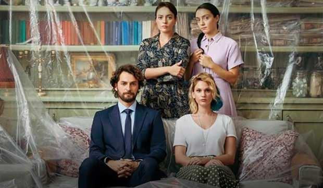 Masumlar Apartmanı'na yeni transfer! Farah Zeynep Abdullah yerine Melisa Şenolsun...