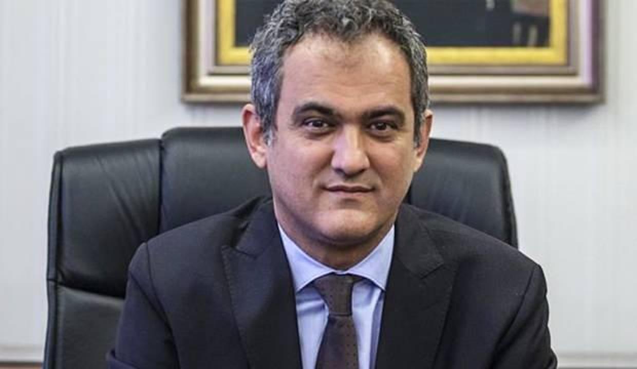 Mahmut Özer kimdir ve nerelidir? Milli Eğitim Bakanı Mahmut Özer hayatı ve biyografisi...