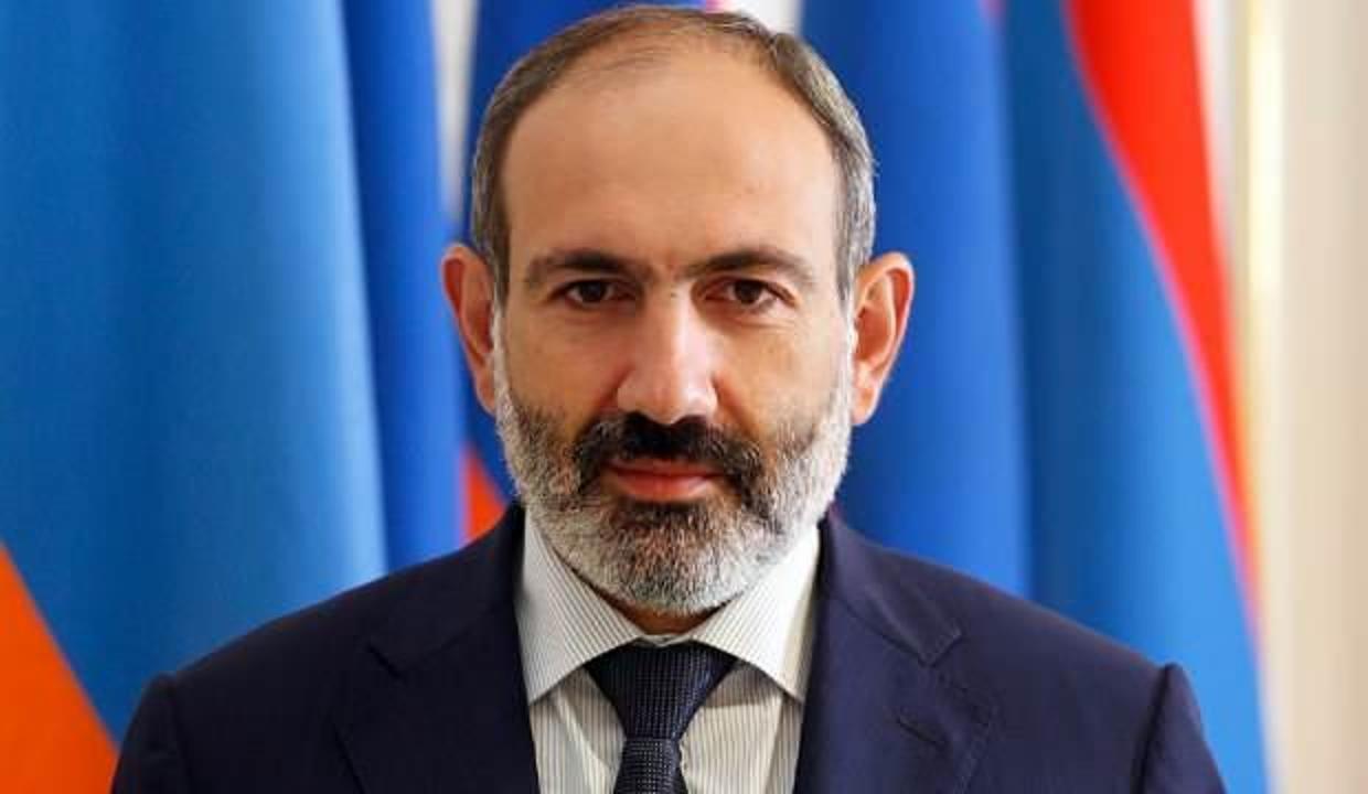 Paşinyan'dan çok çarpıcı Türkiye açıklaması