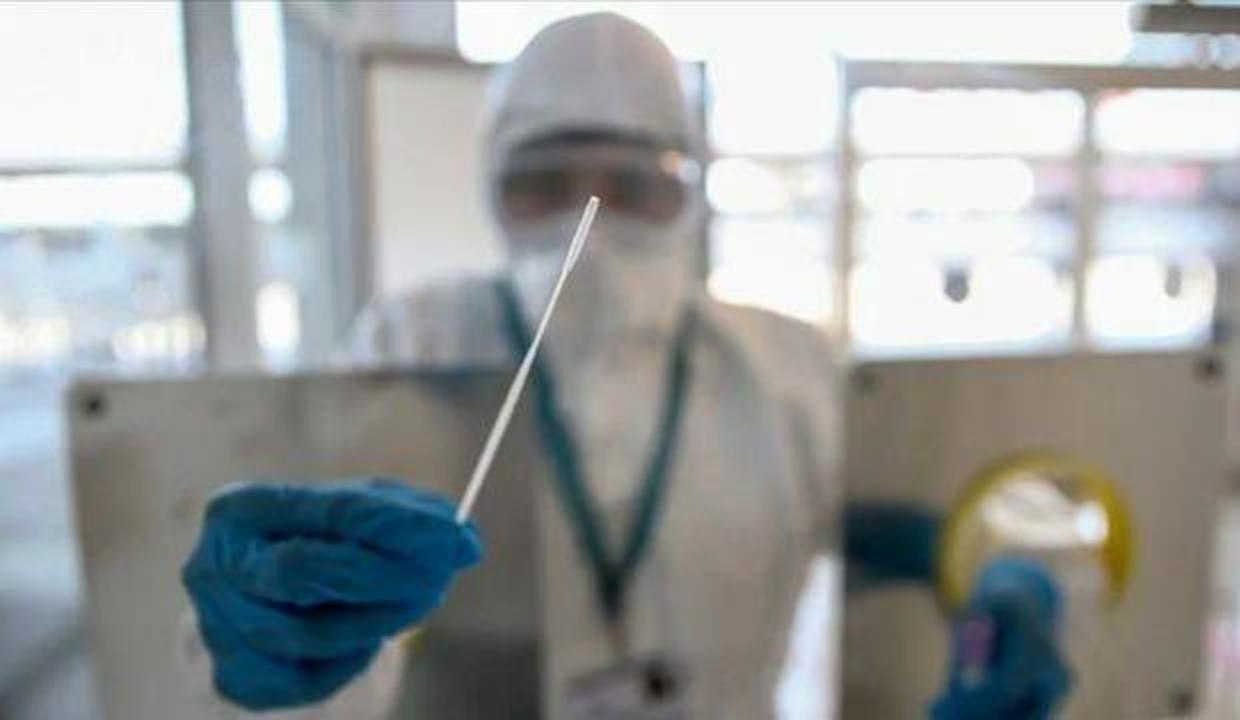 PCR sahtekarlığına karşı test denetimi!