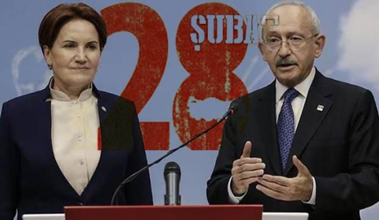 "Demir Leydi" değil "Darbesever" Meral Akşener