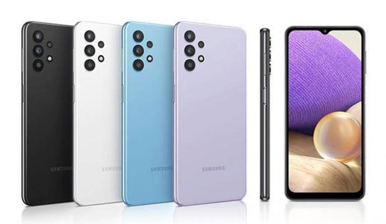 Samsung Galaxy M32 5G duyuruldu: Fiyatı ve özellikleri