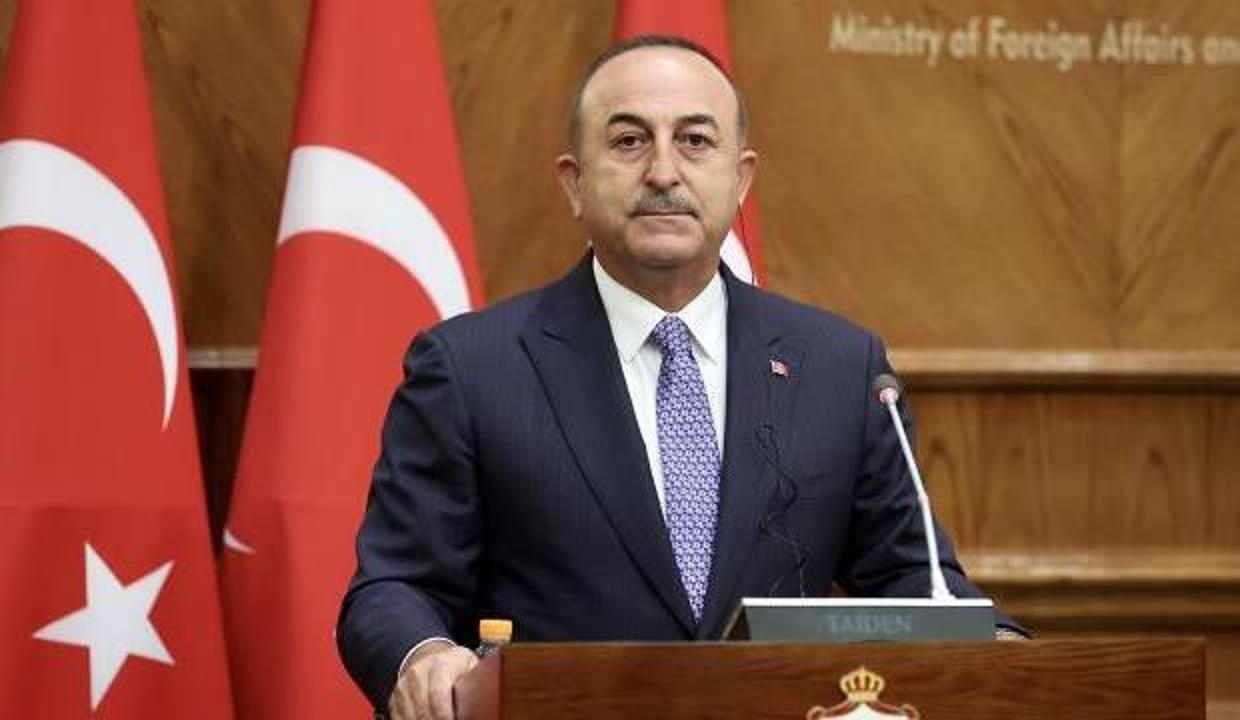 Son dakika: Çavuşoğlu, ABD'li mevkidaşıyla telefon görüşmesi yaptı