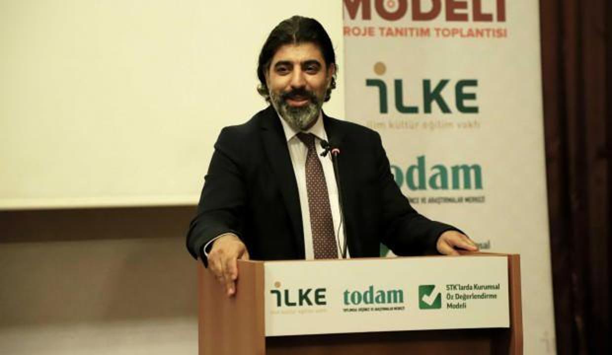 STK’larda Kurumsal Öz Değerlendirme Modeli Tanıtıldı