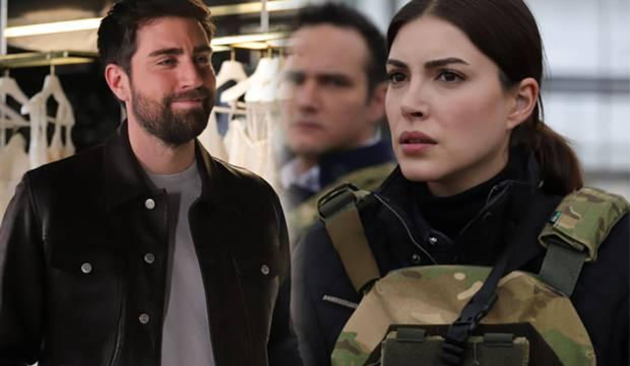 Teşkilat dizisinde yankı uyandıracak transfer! Savaşçı'nın vazgeçilmez ismi 'Ben de varım' dedi