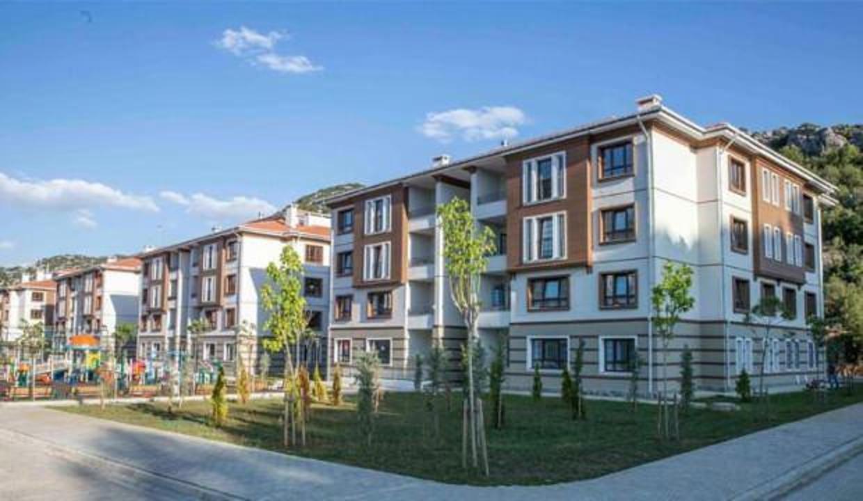 Ev sahibi olmak isteyenler dikkat! Taksitler 425 TL'den başlıyor