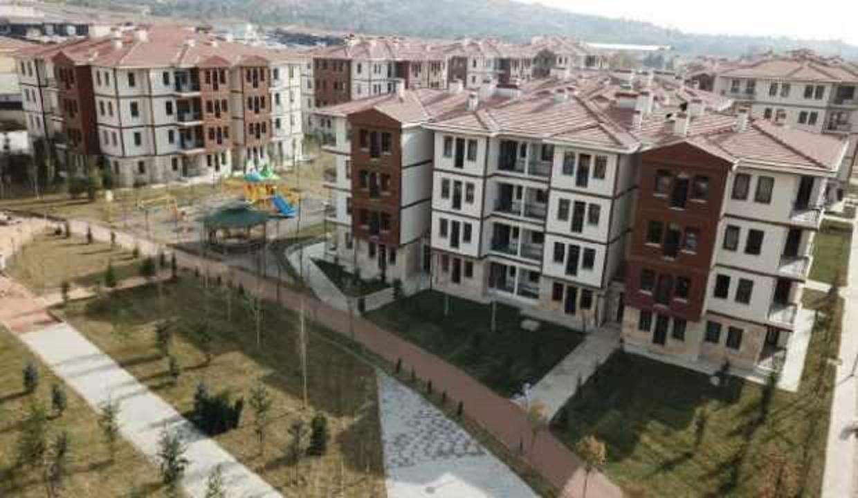 TOKİ afet bölgelerinde çalışmalarını yürütüyor