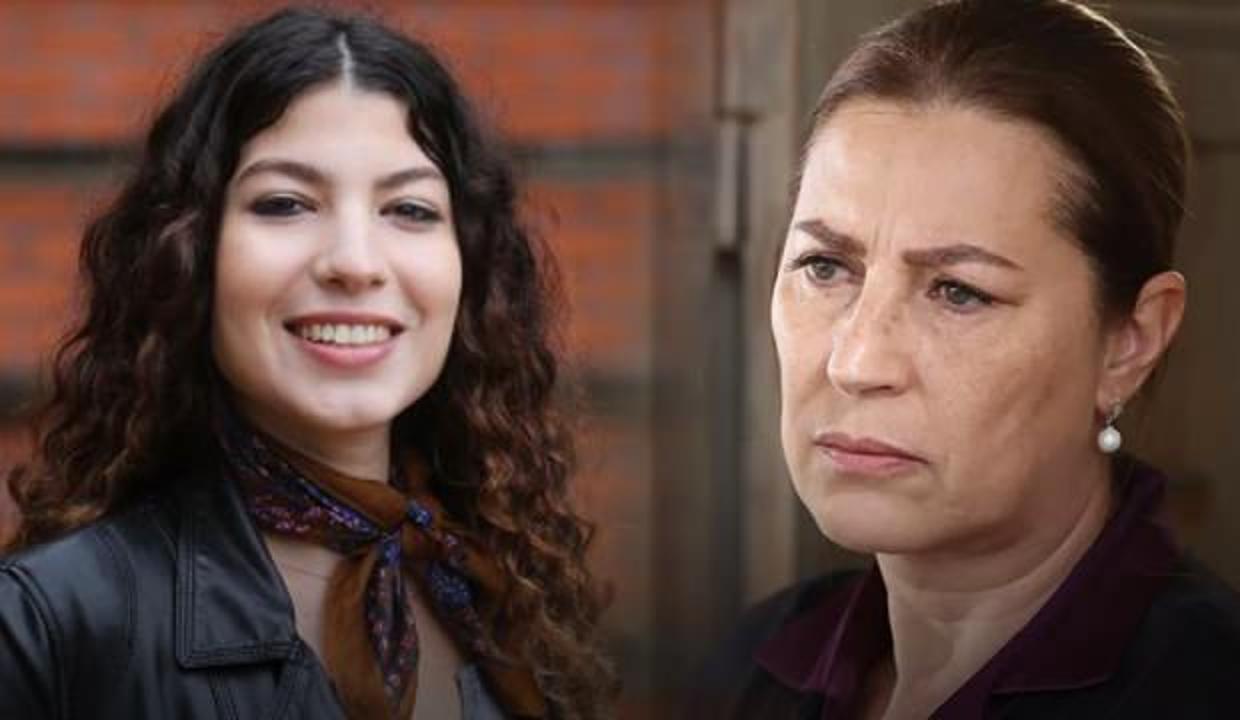 Vahide Gördüm'ün kızı da oyuncu çıktı! Çok şaşıracağınız isim bakın kimmiş...