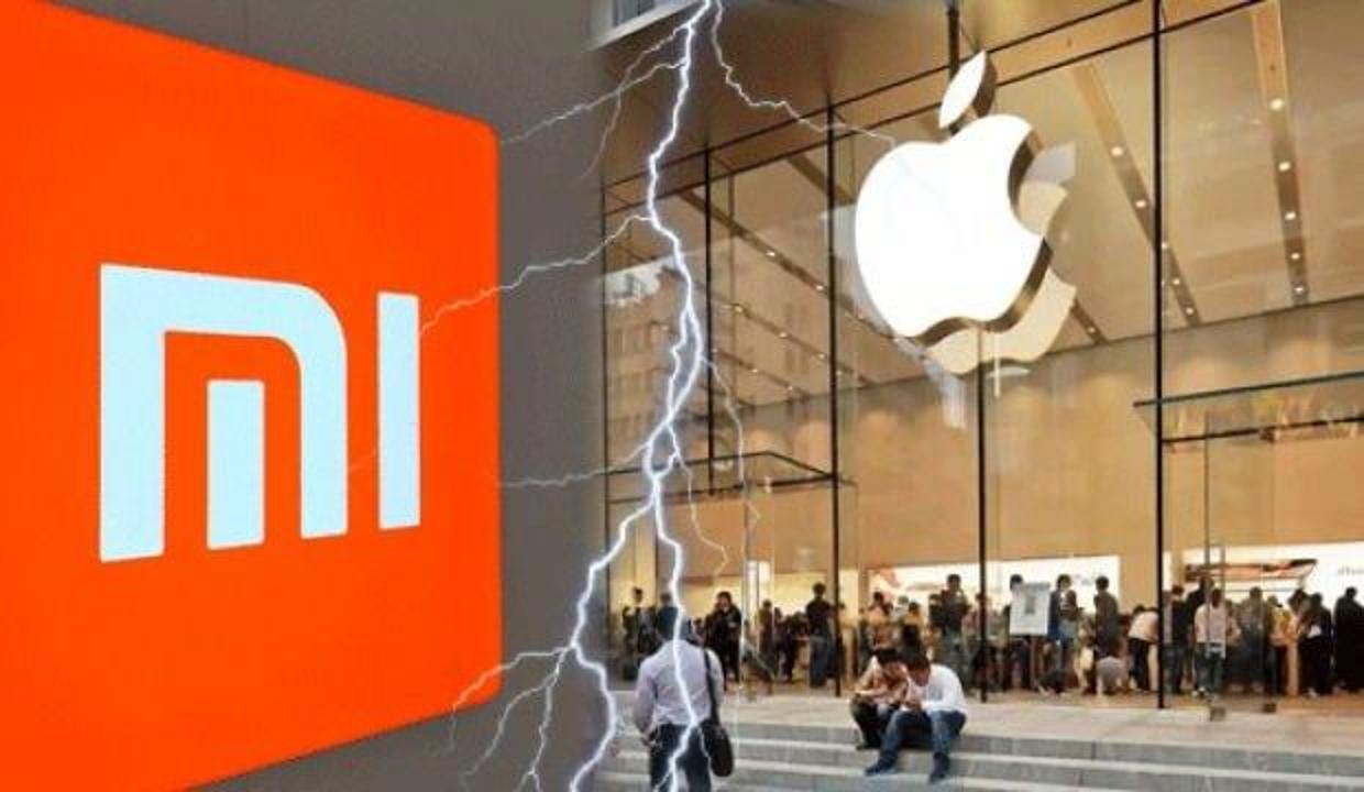 Xiaomi’den Apple’a lansman misillemesi