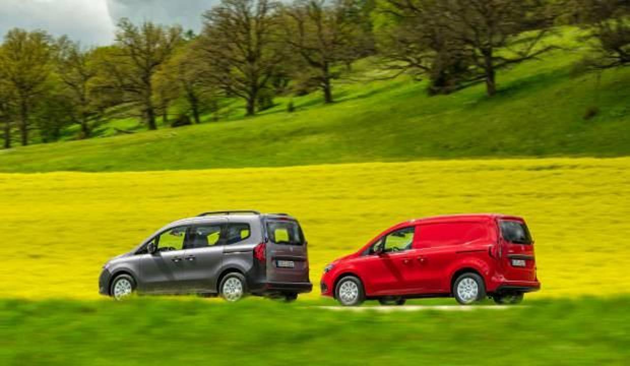 Yeni Mercedes-Benz Citan ve eCitan tanıtıldı: İşte tasarımı ve özellikleri