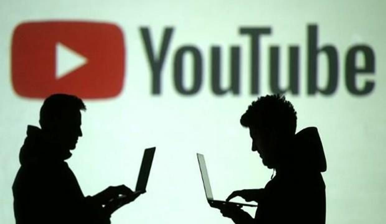 YouTube 1 milyon videoyu sildi
