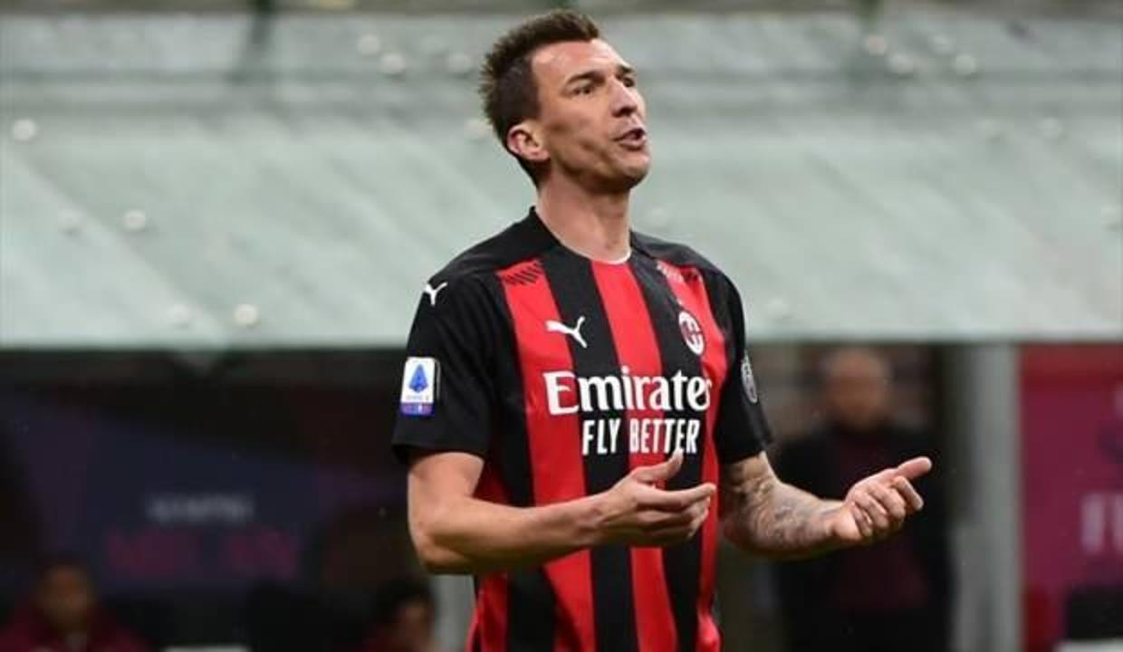 35 yaşındaki Mandzukic'ten flaş karar!