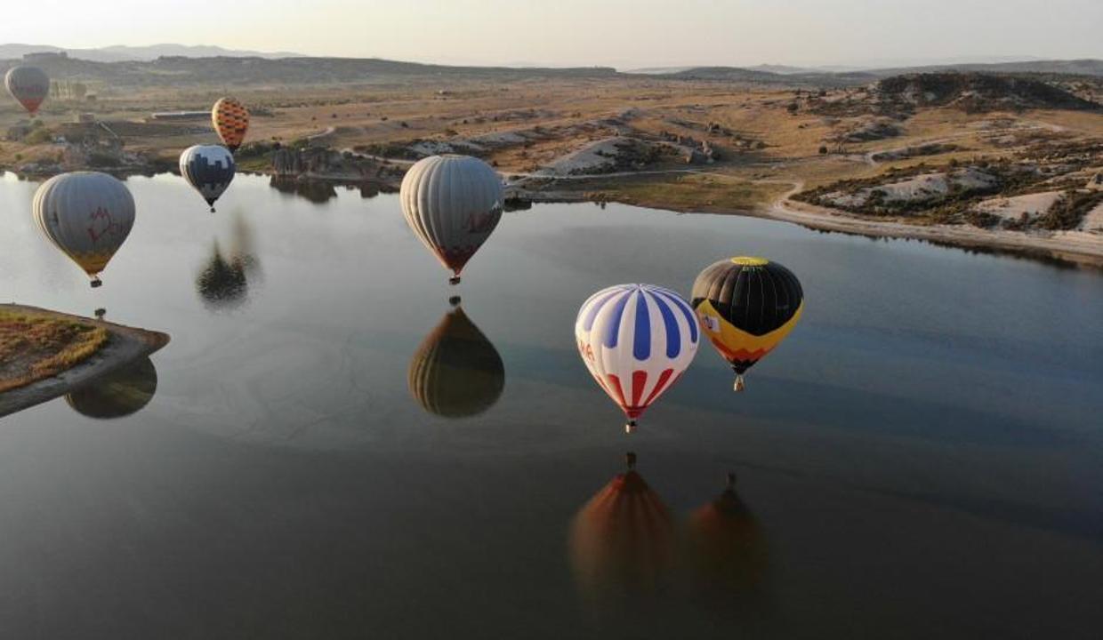 3 bin yıllık vadide alternatif turizm mutluluğu